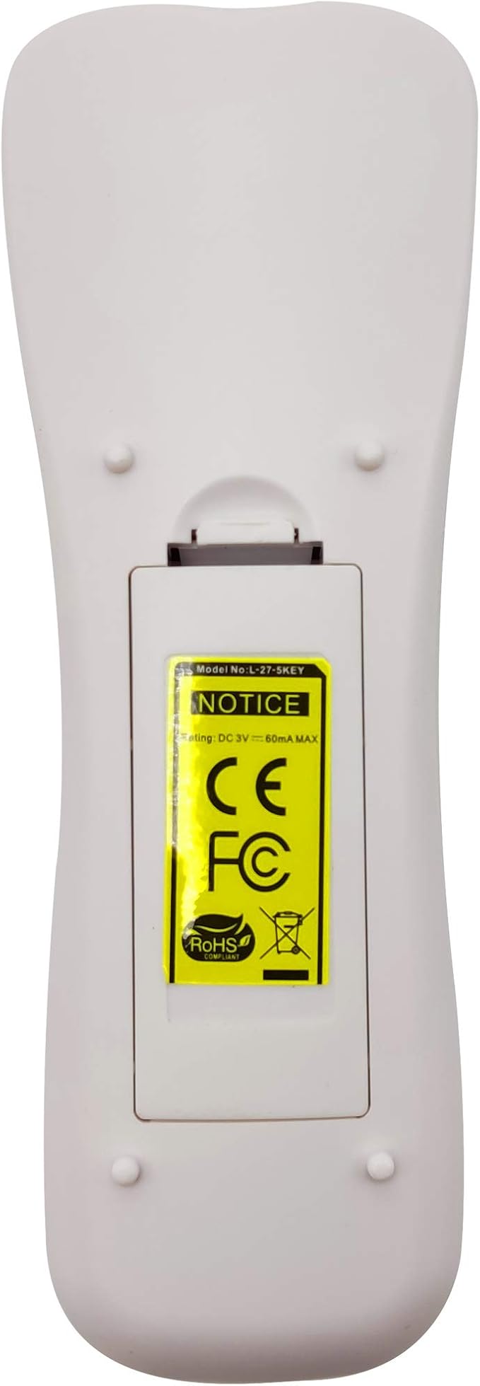 INTECHING BR-3067B Projector Remote Control