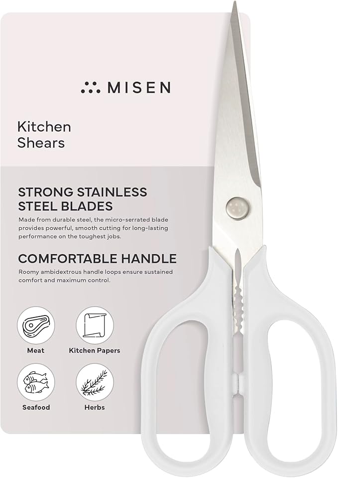 Misen Heavy Duty Kitchen Shears