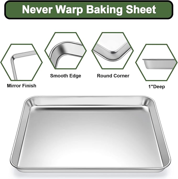 Baking Sheet Tray Cooling Rack