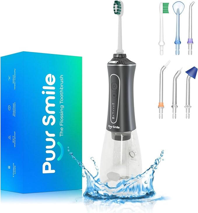 Puur Smile Professional Water Flosser