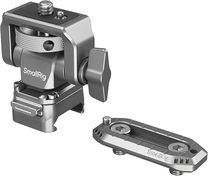 SMALLRIG Quick Release Camera Monitor Mount