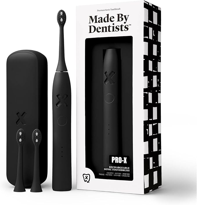 Made by Dentists PRO‑X Sonic Electric Toothbrush