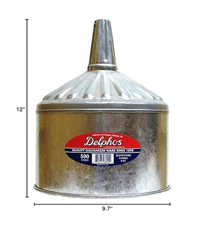 S&K Products 590 Funnel