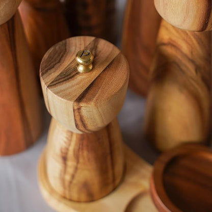 Pepper Grinder, Pepper Mill