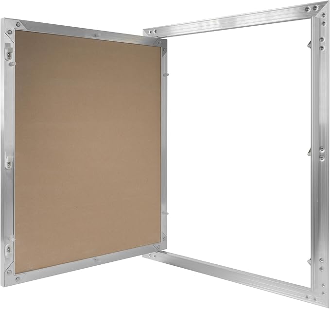 16" x 20" Inch Aluminum Drywall Access Panel