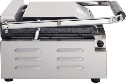 Kratos Commercial Electric Panini Sandwich Grill