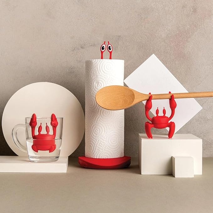 NEW Crab Tea Infuser by OTOTO