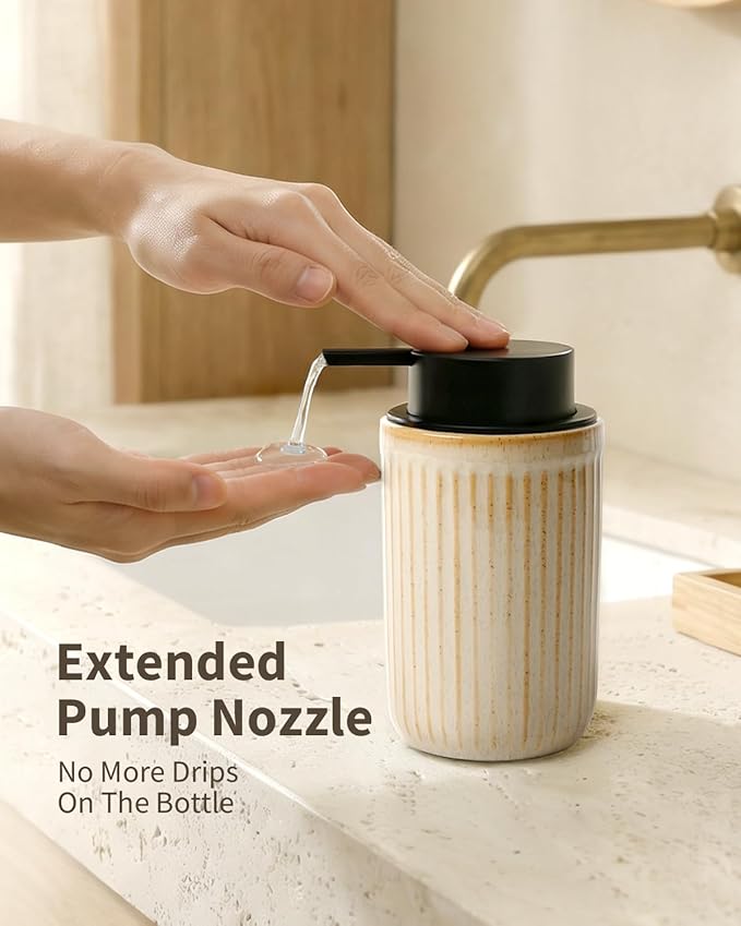 BosilunLife Dish Hand Soap Dispenser