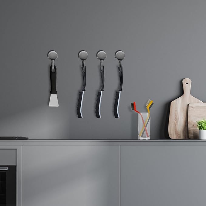 20-Piece Crevice Cleaning Brush Set