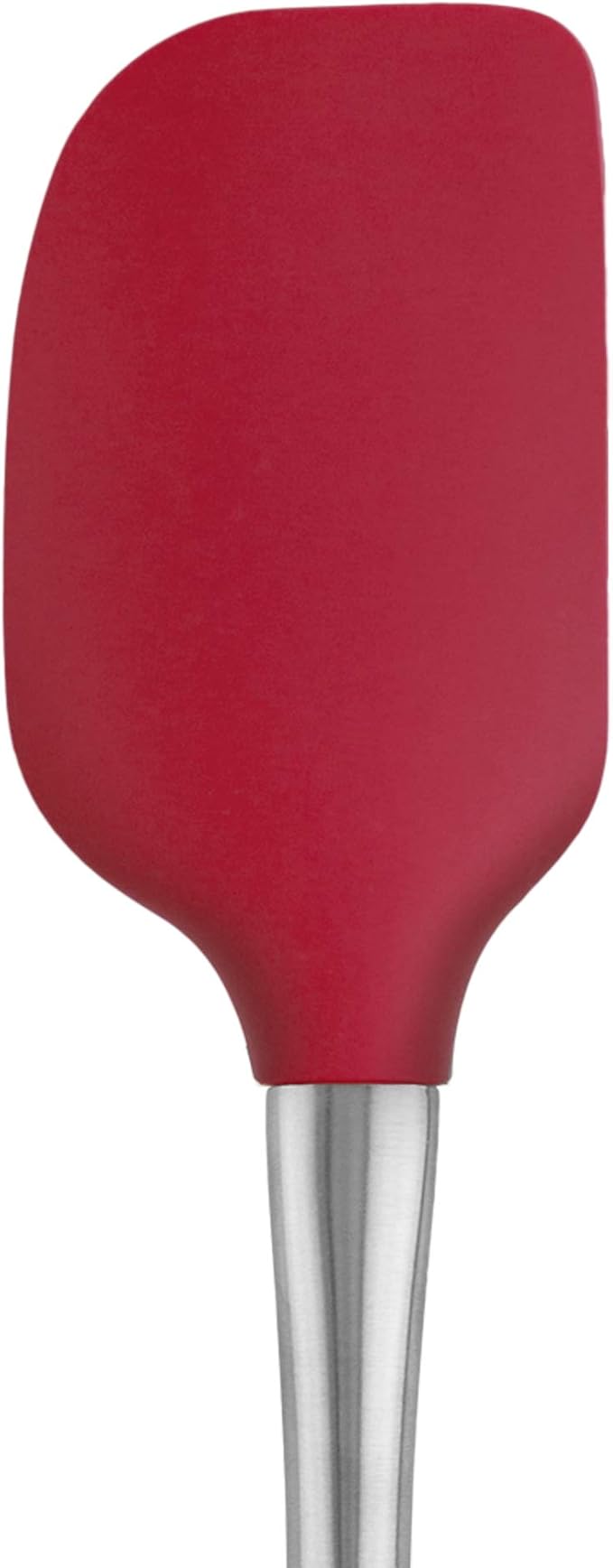 Tovolo Flex-Core Silicone Spatula Metal Handle