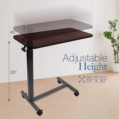 Dynarex Overbed Table