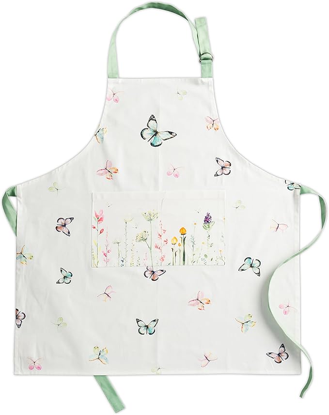 Maison d' Hermine 100% Cotton Apron