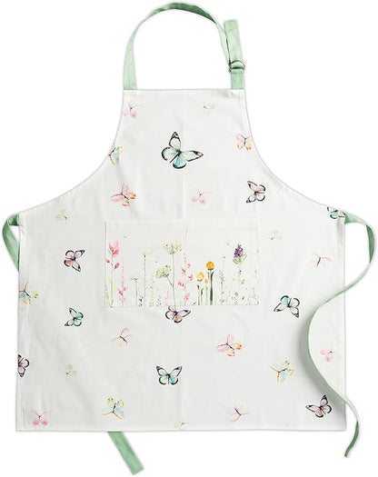 Maison d' Hermine 100% Cotton Apron