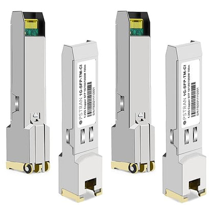 OPSTRAN 10/100/1000BASE-T SFP SGMII Copper Transceiver Module Compatible