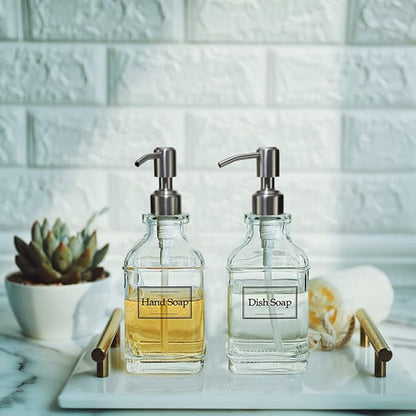 JASAI Antique Design Soap Dispenser