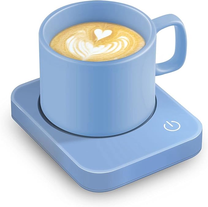 VOBAGA Coffee Mug Warmer for Desk
