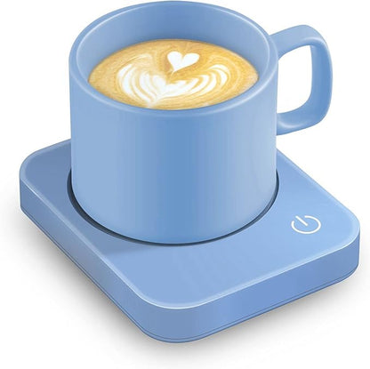VOBAGA Coffee Mug Warmer for Desk