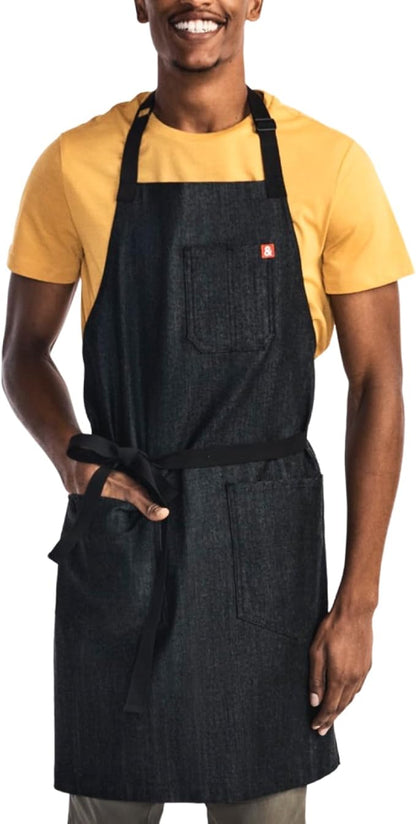 hedley & bennett Essential Apron