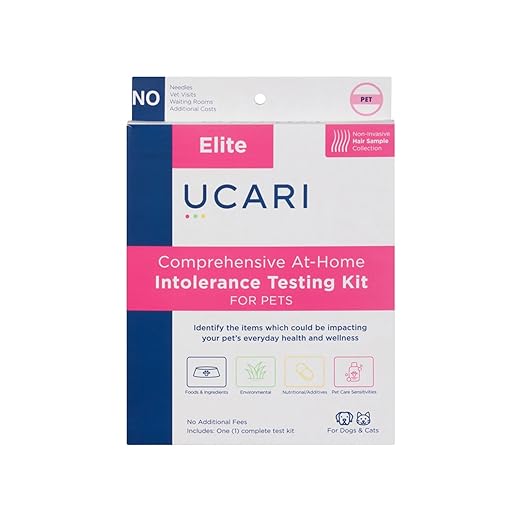 UCARI Pet Sensitivity Test | Screens