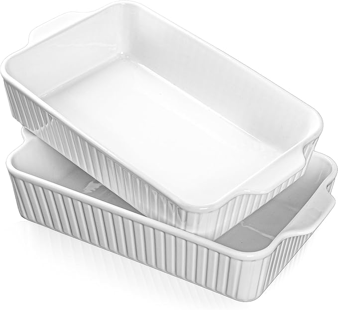 Dizada 9x13 Casserole Dish Set of 2