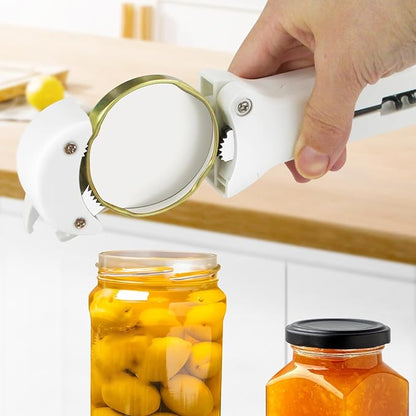 7 in 1 Jar Opener Bottle Opener and Wine Opener