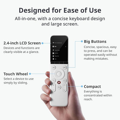 SwitchBot Universal Remote Control