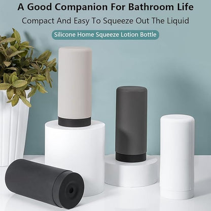 Soap Dispenser Dish Soap Silicone Dispenser Liquid Dish Soap Dispenser Squeeze