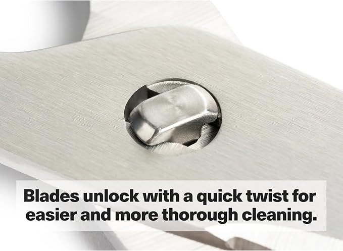 Misen Heavy Duty Kitchen Shears
