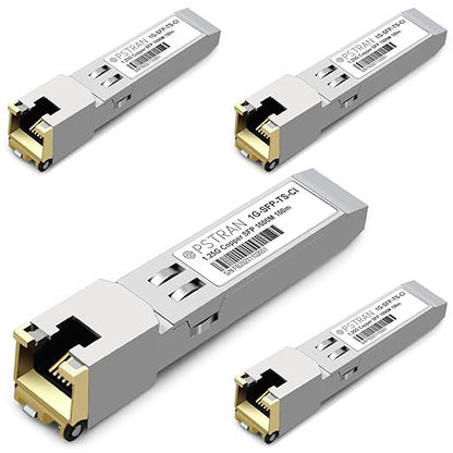 OPSTRAN 1000BASE-T SFP RJ45 Copper Transceiver Module Compatible