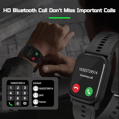 Blood Pressure Monitor Watch
