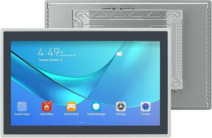 15.6-Inch Touchscreen Monitor, Ratio 16:9 Embedded Industiral Touch Screen