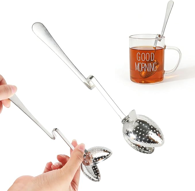 Tea Infuser Spoon for Loose Leaf Tea