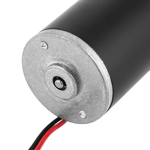 12V 200RPM 5840 31ZY Permanent Magnet DC Turbo Geared Motor Reduction Motor