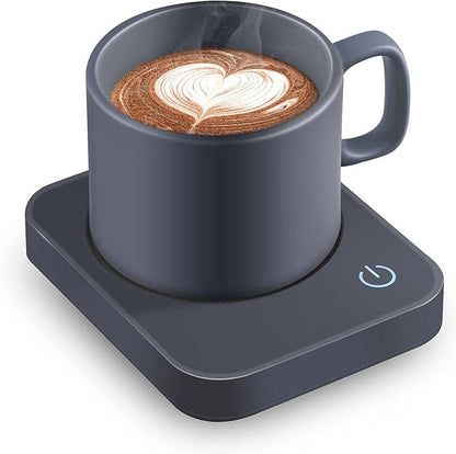 VOBAGA Coffee Mug Warmer for Desk