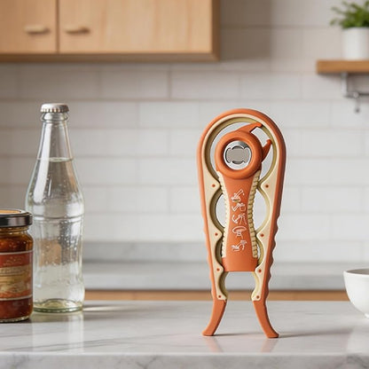 Bottle Opener for Arthritic Hand, Jar Opener for Old People, Those