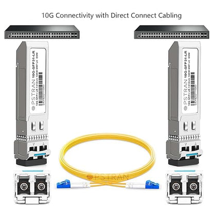 OPSTRAN 10GBASE-ER SFP+ Optical Transceiver Module Compatible