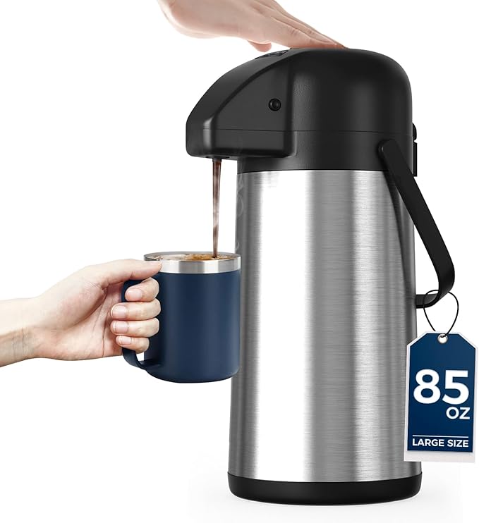 Coffee Carafe for Keeping Hot