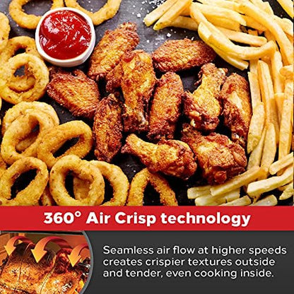 Emeril Lagasse Everyday 360 Air Fryer Oven, 9-in-1 Countertop Oven