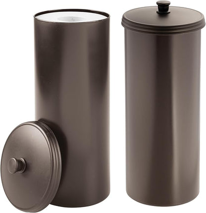 iDesign Freestanding Bathroom Toilet Paper Storage Holder