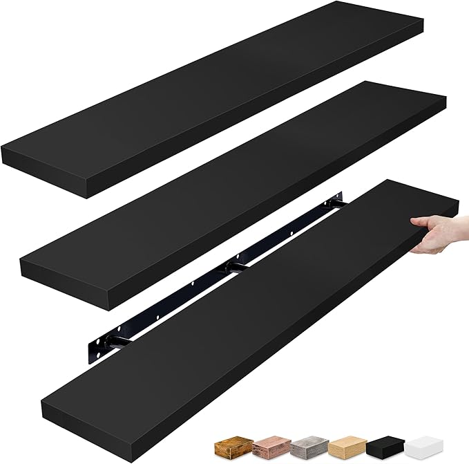 Sorbus Floating Shelves for Wall