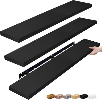 Sorbus Floating Shelves for Wall