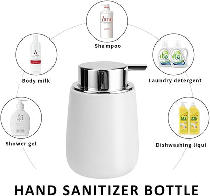 Soap Foaming Dispenser Ceramic