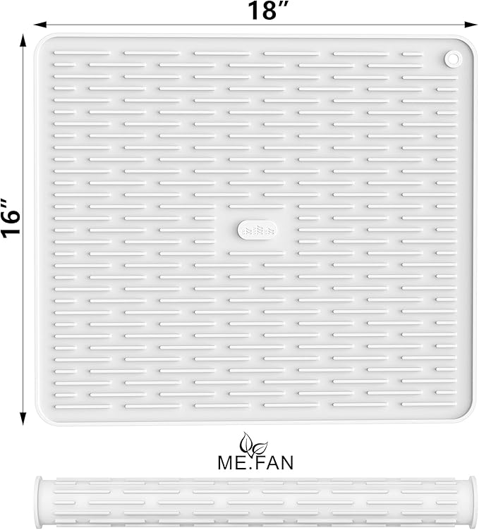 ME.FAN Silicone Dish Drying Mat