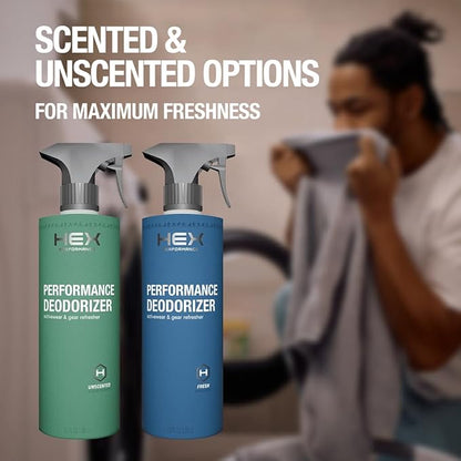 HEX Performance Deodorizing Spray, 44oz