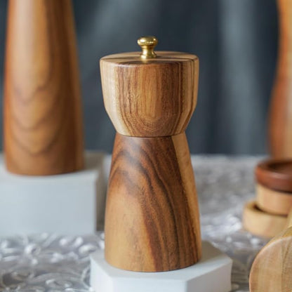 Pepper Grinder, Pepper Mill