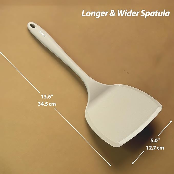 Silicone Pancake Spatula Turner