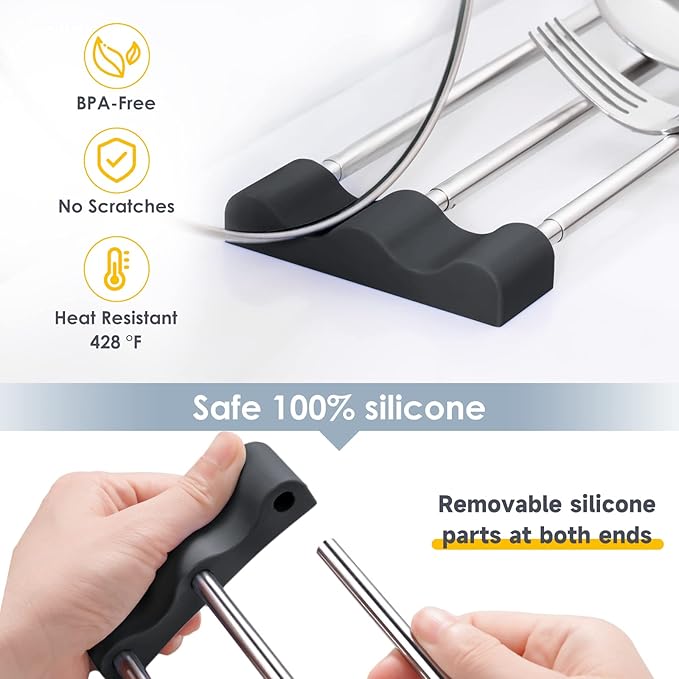 Tomorotec Adjustable Over-The-Sink Kitchen Rack