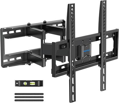 MOUNTUP UL Listed TV Wall Mount, Full Motion TV Mount