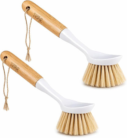 Kitchen Dish & Cast Iron Brush