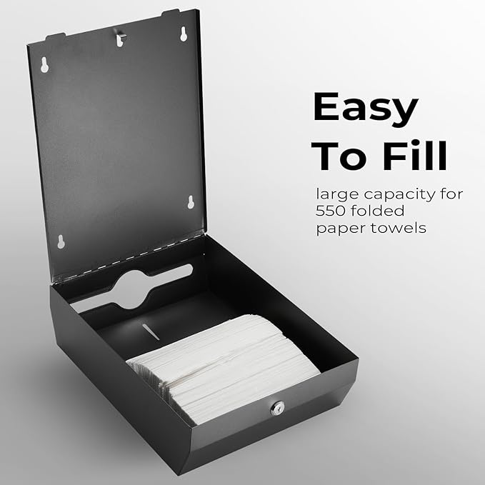 Paper Towel Dispenser Wall Mount